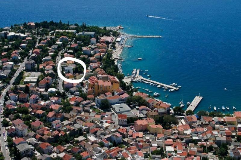 Appartamento Vipava Selce Esterno foto