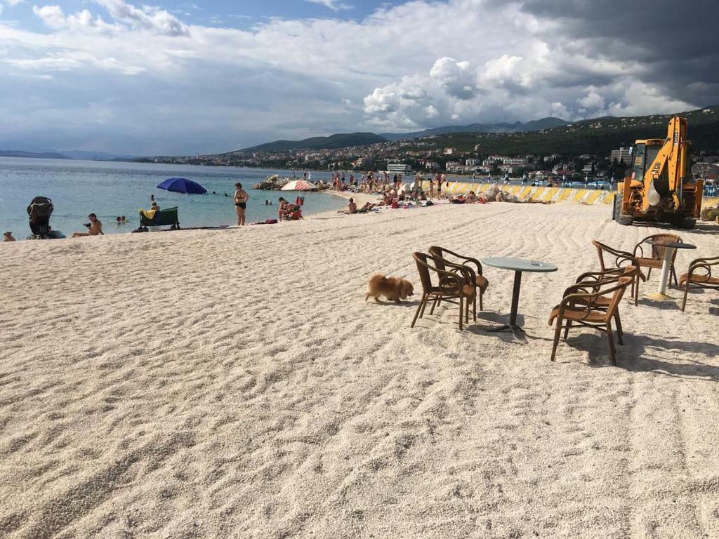 Appartamento Vipava Selce Esterno foto